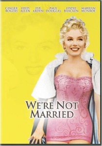 We're Not Married!