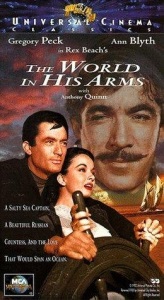 The World in His Arms