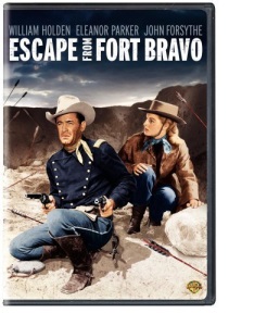 Escape from Fort Bravo