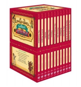 Gilbert and Sullivan
