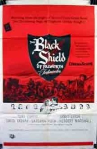 The Black Shield of Falworth