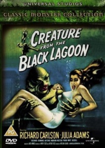 Creature from the Black Lagoon