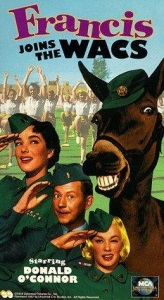 Francis Joins the WACS