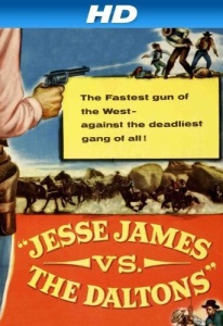 Jesse James vs. the Daltons