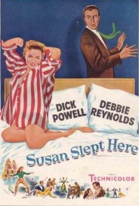 Susan Slept Here