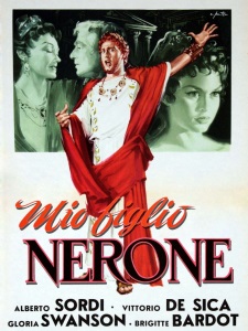 Nero's Mistress
