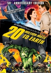 20 Million Miles to Earth