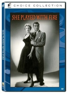 She Played with Fire