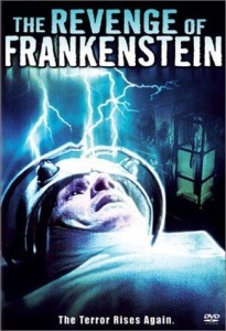 The Revenge of Frankenstein