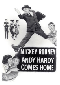 Andy Hardy Comes Home
