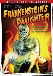 Frankenstein's Daughter