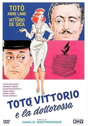 The Lady Doctor