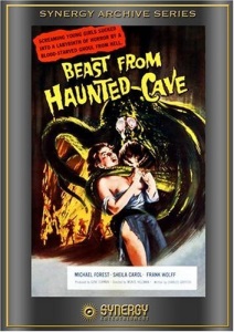 Beast from Haunted Cave