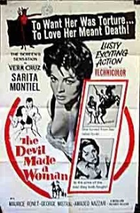 The Devil Made a Woman