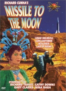 Missile to the Moon
