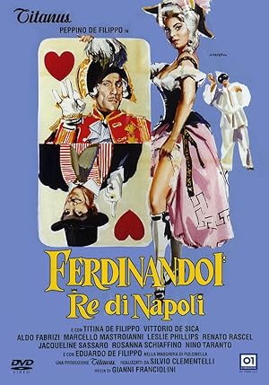 Ferdinando I° re di Napoli