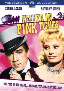 Heller in Pink Tights