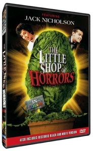 The Little Shop of Horrors
