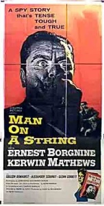 Man on a String