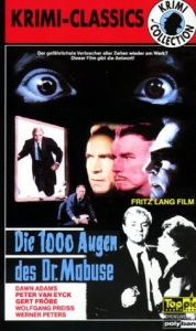 The 1,000 Eyes of Dr. Mabuse