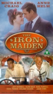 The Swingin' Maiden