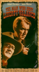 The Man Who Shot Liberty Valance