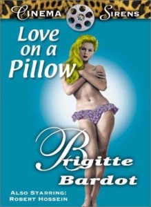 Love on a Pillow