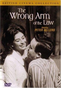 The Wrong Arm of the Law