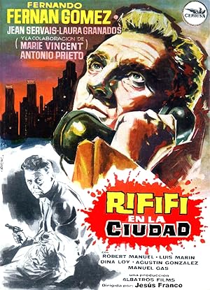 Rififí en la ciudad
