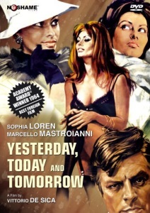 Yesterday, Today and Tomorrow