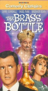 The Brass Bottle
