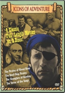 The Devil-Ship Pirates