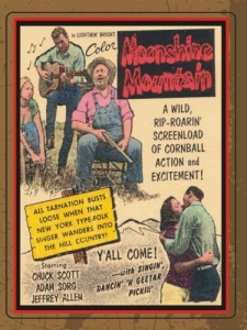 Moonshine Mountain
