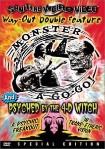 Monster a Go-Go