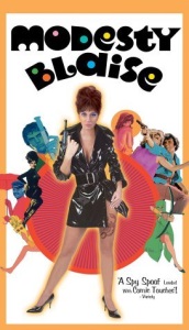 Modesty Blaise