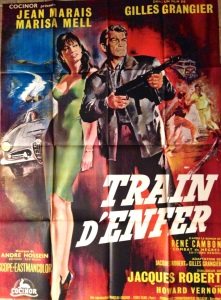 Train d'enfer