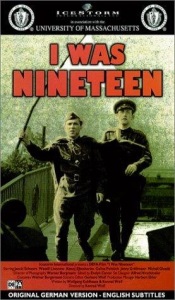 I Was Nineteen