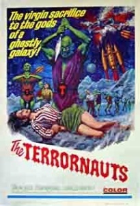 The Terrornauts
