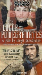 The Color of Pomegranates