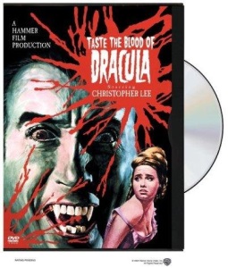 Taste the Blood of Dracula