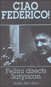 Ciao, Federico!