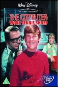 The Computer Wore Tennis Shoes