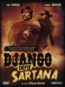 Django Defies Sartana