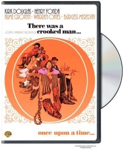 There Was a Crooked Man...