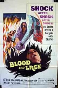 Blood and Lace