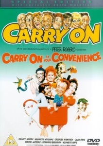 Carry on at Your Convenience