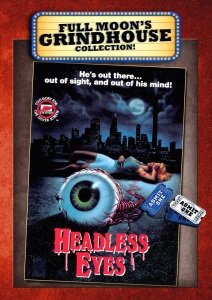 The Headless Eyes