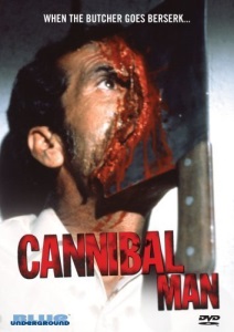 The Cannibal Man
