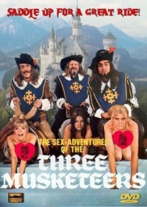 The Sex Adventures of the Three Musketeers