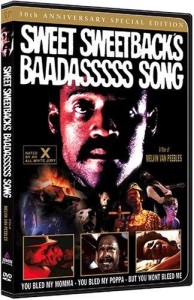 Sweet Sweetback's Baadasssss Song